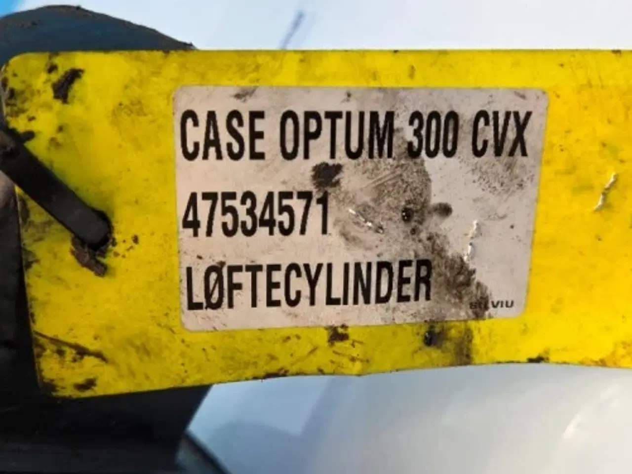 Billede 16 - Case Optum 300 Cylinder 47534571