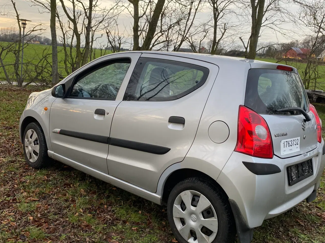 Billede 3 - Nysynet Suzuki Alto 1.0 fra 2010