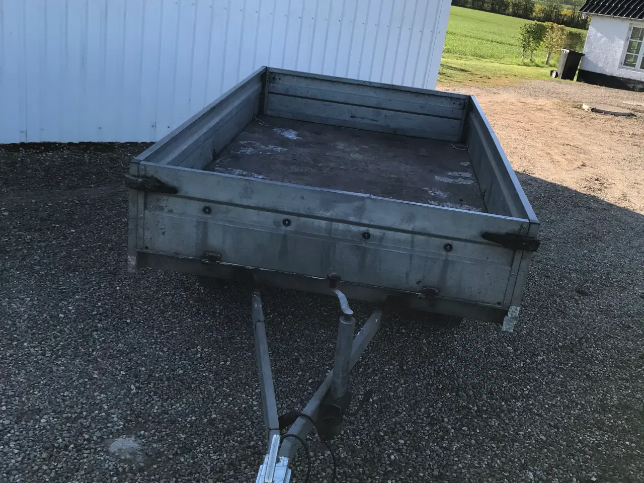 Billede 4 - 2007 årEasyline 750 kg  Nysynet