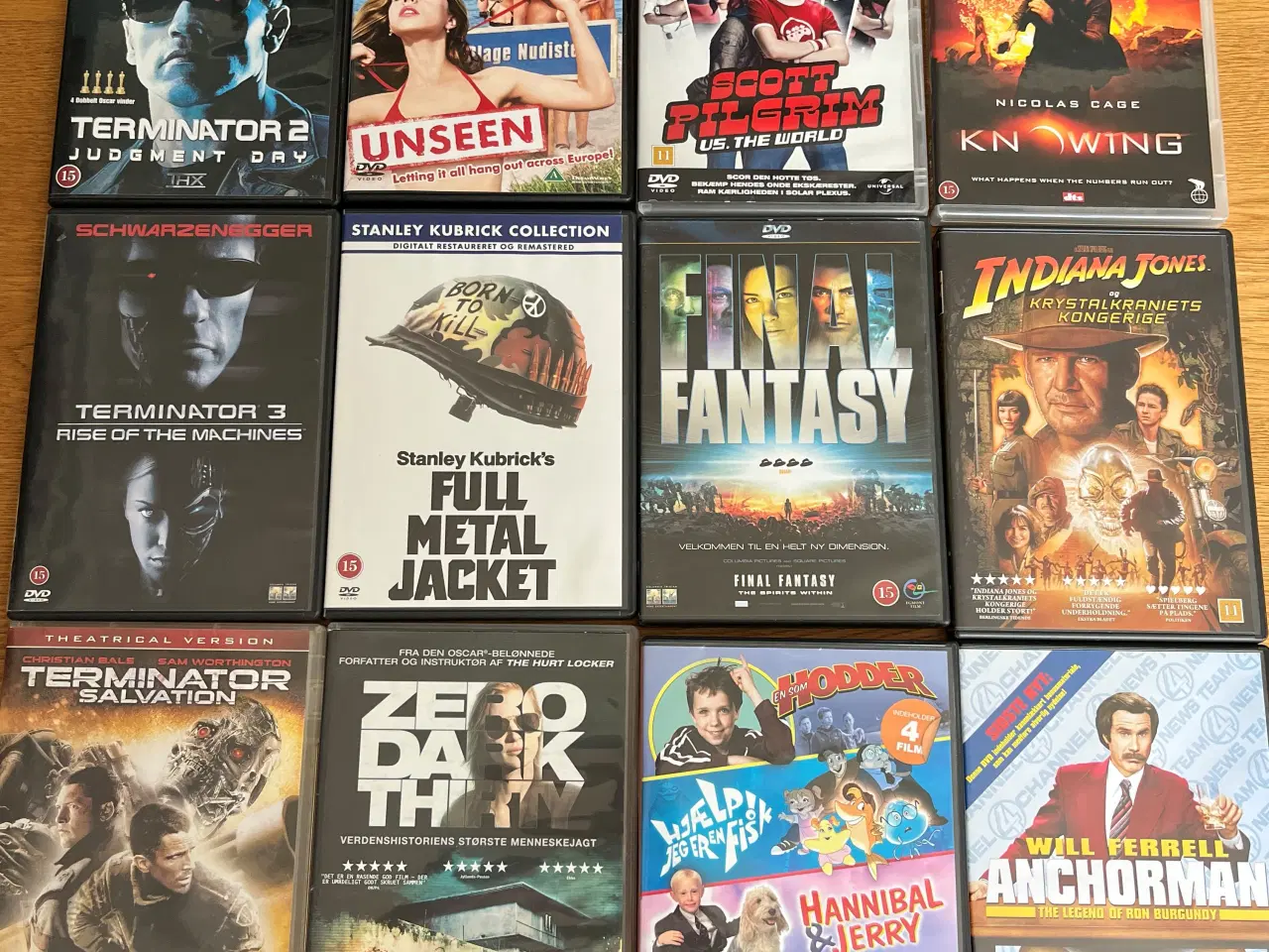 Billede 4 - dvd film samling sælges