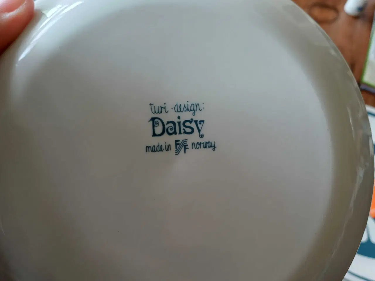 Billede 5 - Figgjo flint daisy