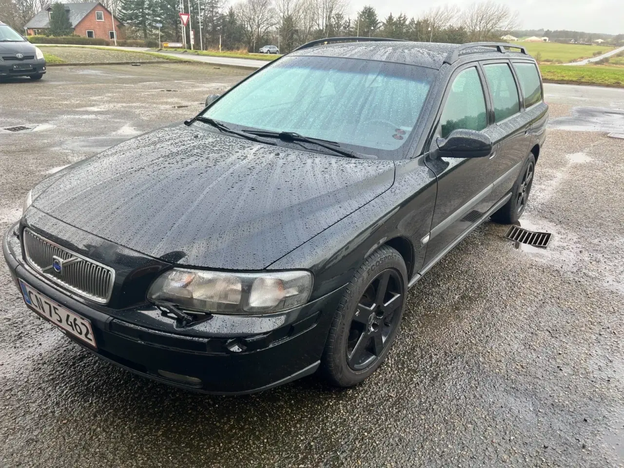 Billede 1 - Volvo V70 2,4 