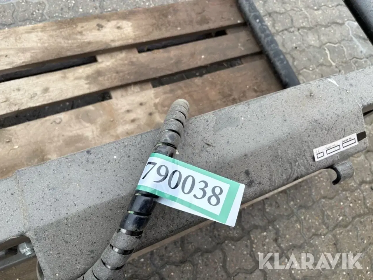 Billede 10 - Wrap tang