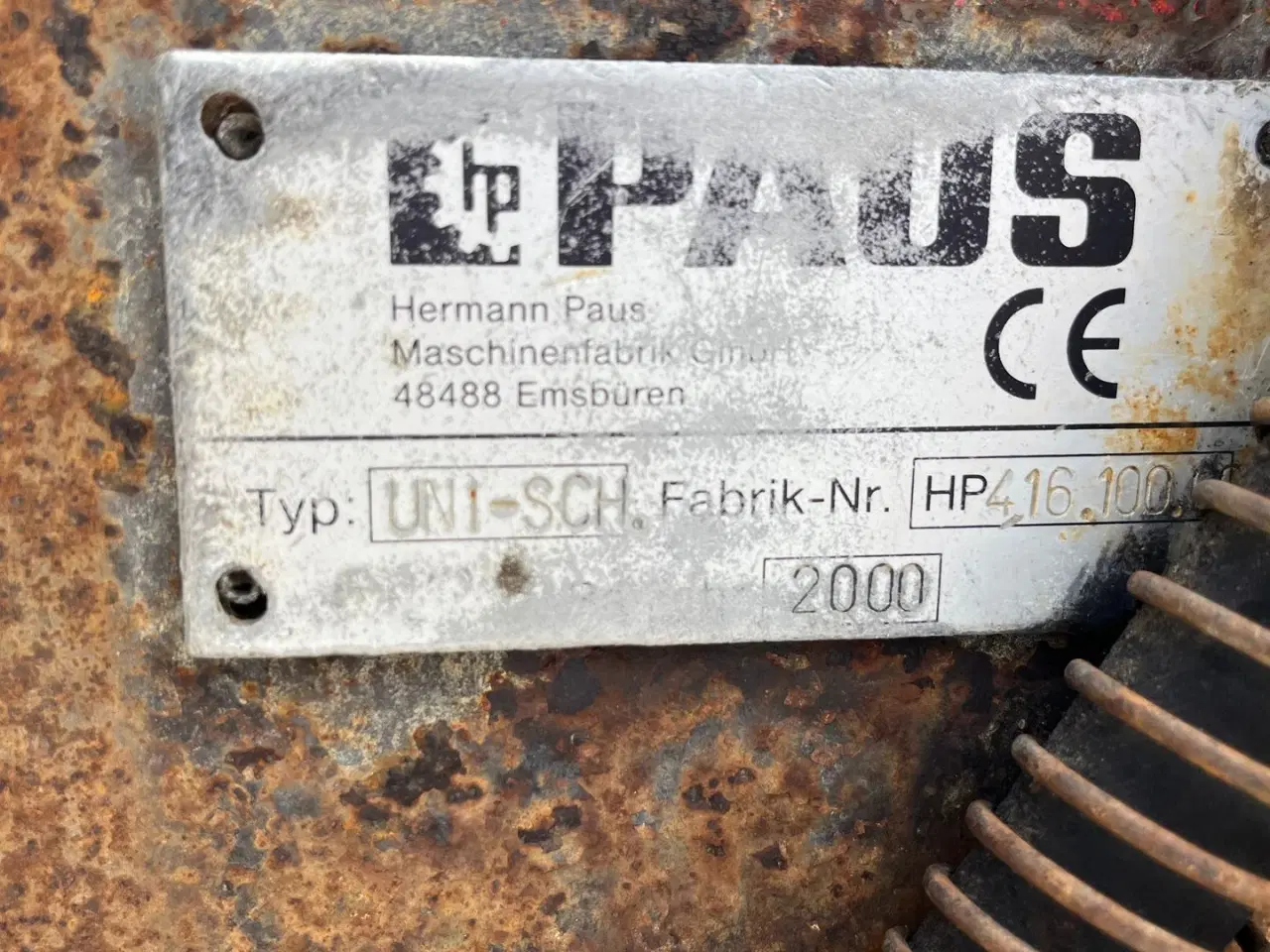 Billede 7 - - - - 190 cm 4i1 skovl med volvo l30 fæste