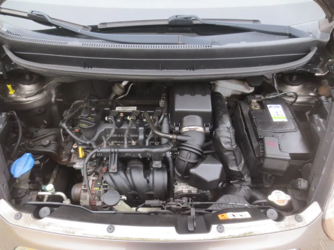 Billede 19 - Kia Picanto 1.0 i Årg 2015. Nysynet.