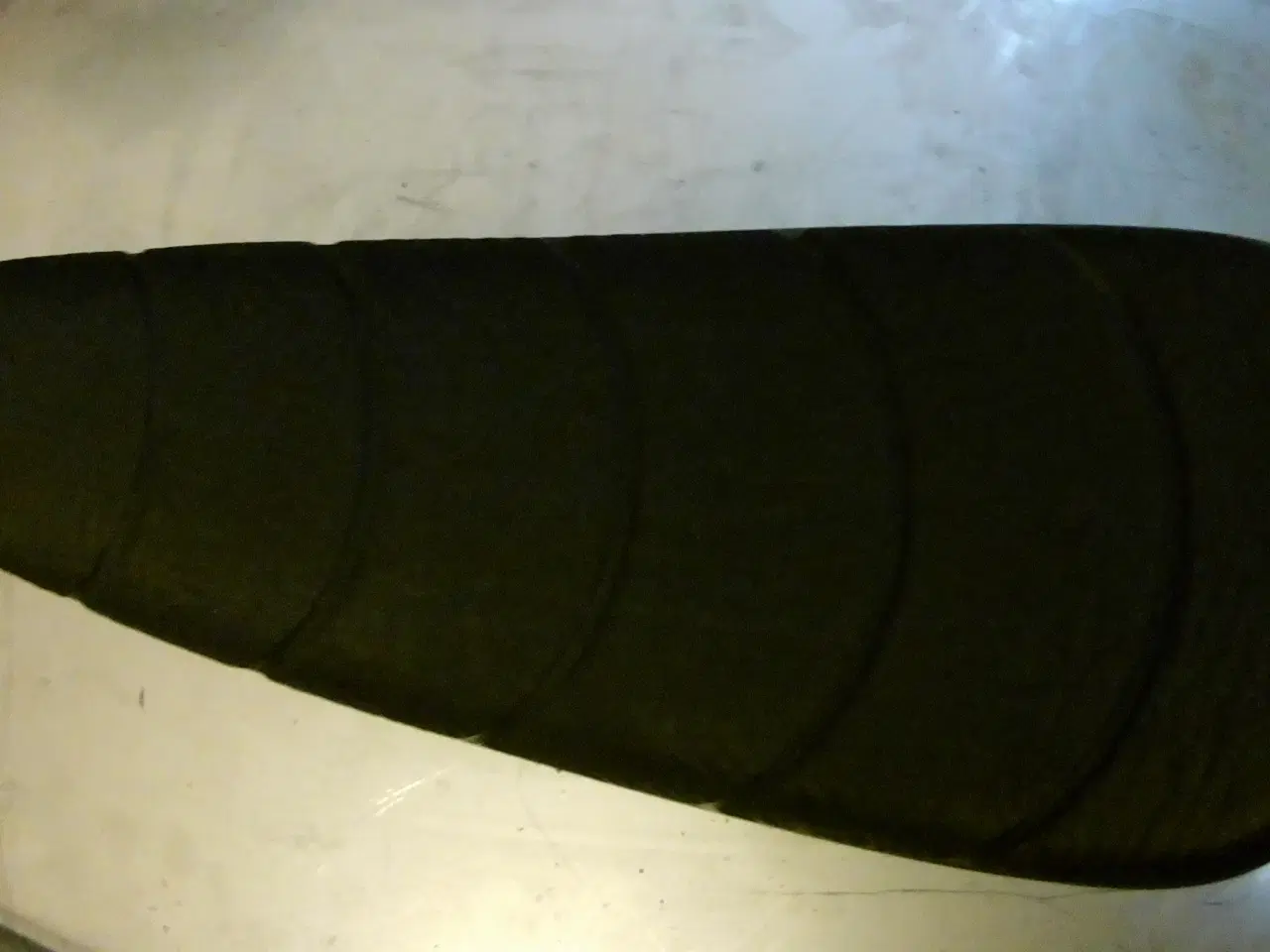 Billede 3 - san marco, banan sadel, retro.