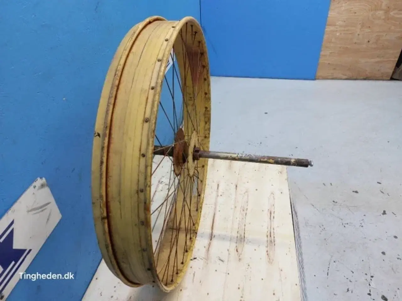 Billede 14 - New Holland TX78 Cykelhjul 84026531