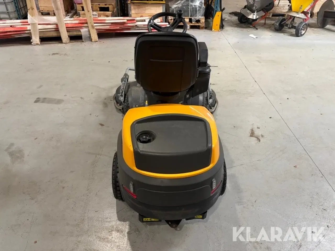 Billede 4 - Græsslåmaskine Stiga Park 900 WX