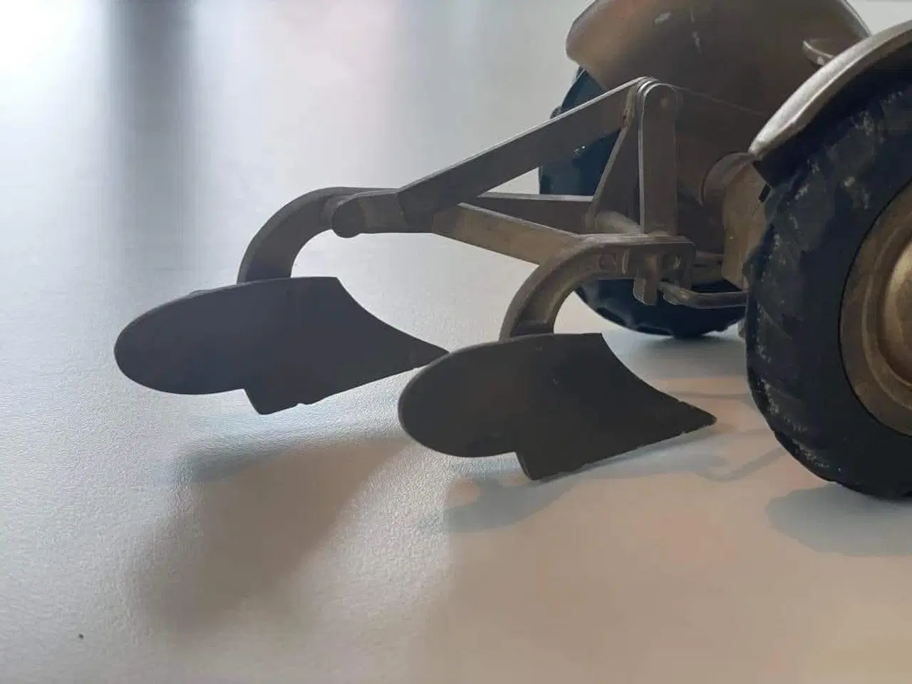 Billede 5 - Yderst sjælden lego traktor 