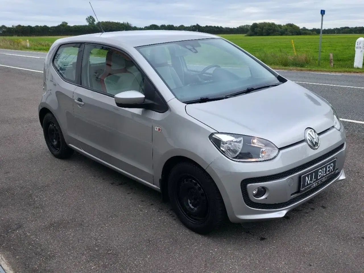 Billede 5 - VW Up! 1,0 75 High Up!