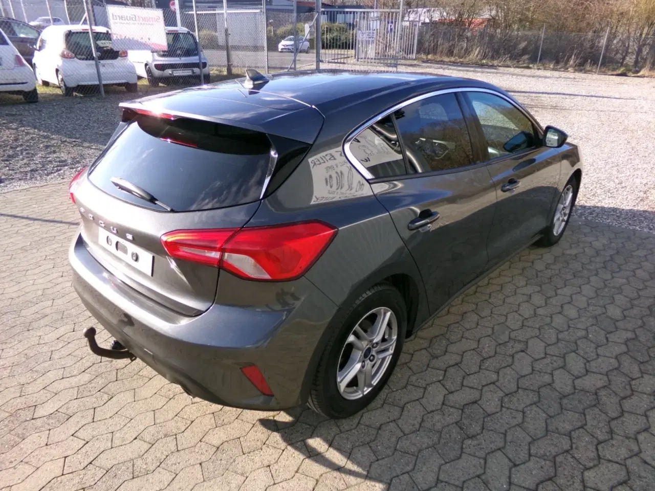 Billede 4 - Ford Focus 1,0 EcoBoost Trend Edition