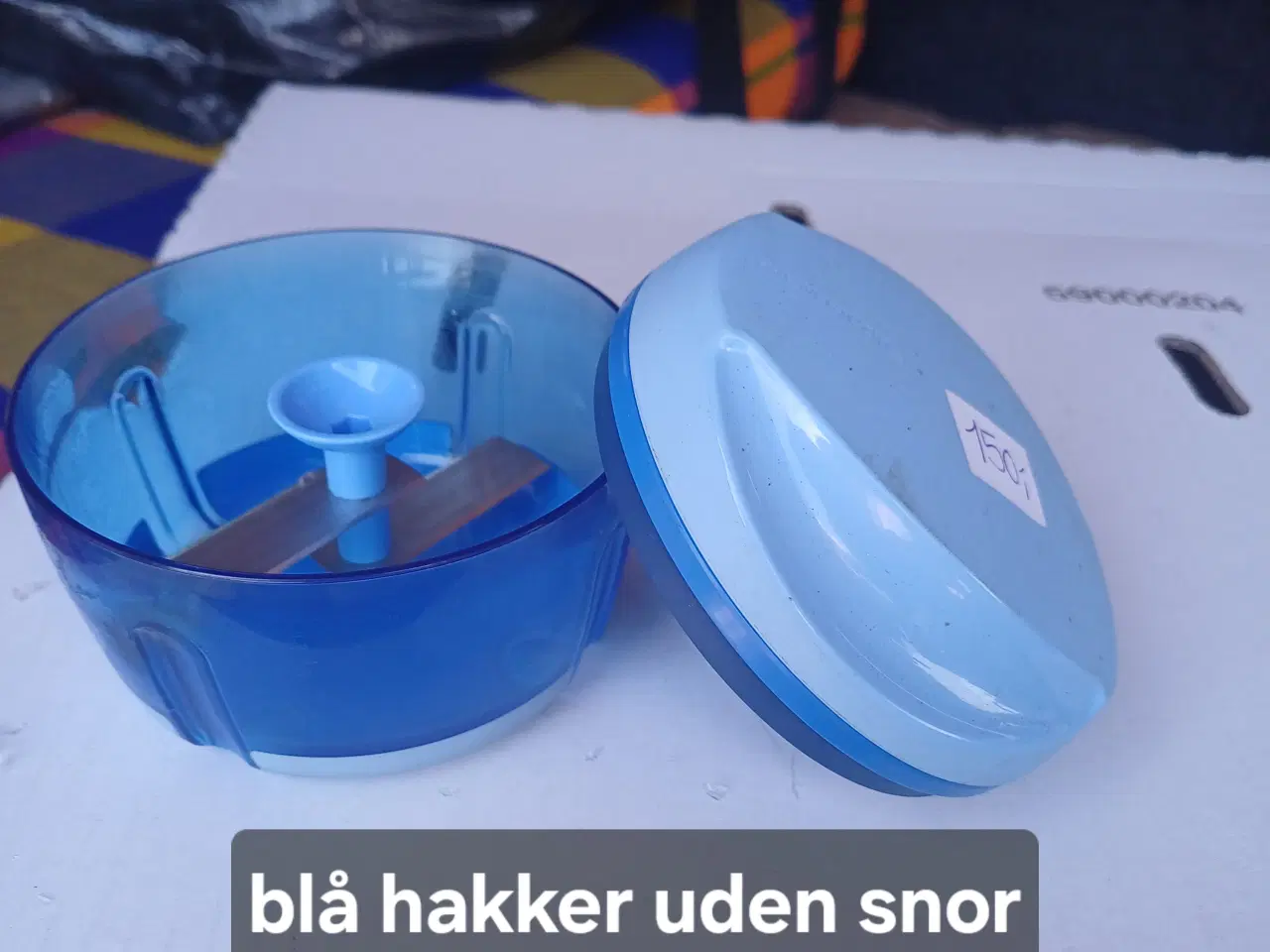 Billede 1 - Tupperware blandet 