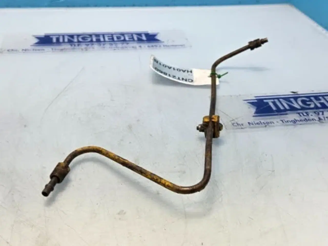 Billede 5 - Perkins 4.248 Dyserør 570552