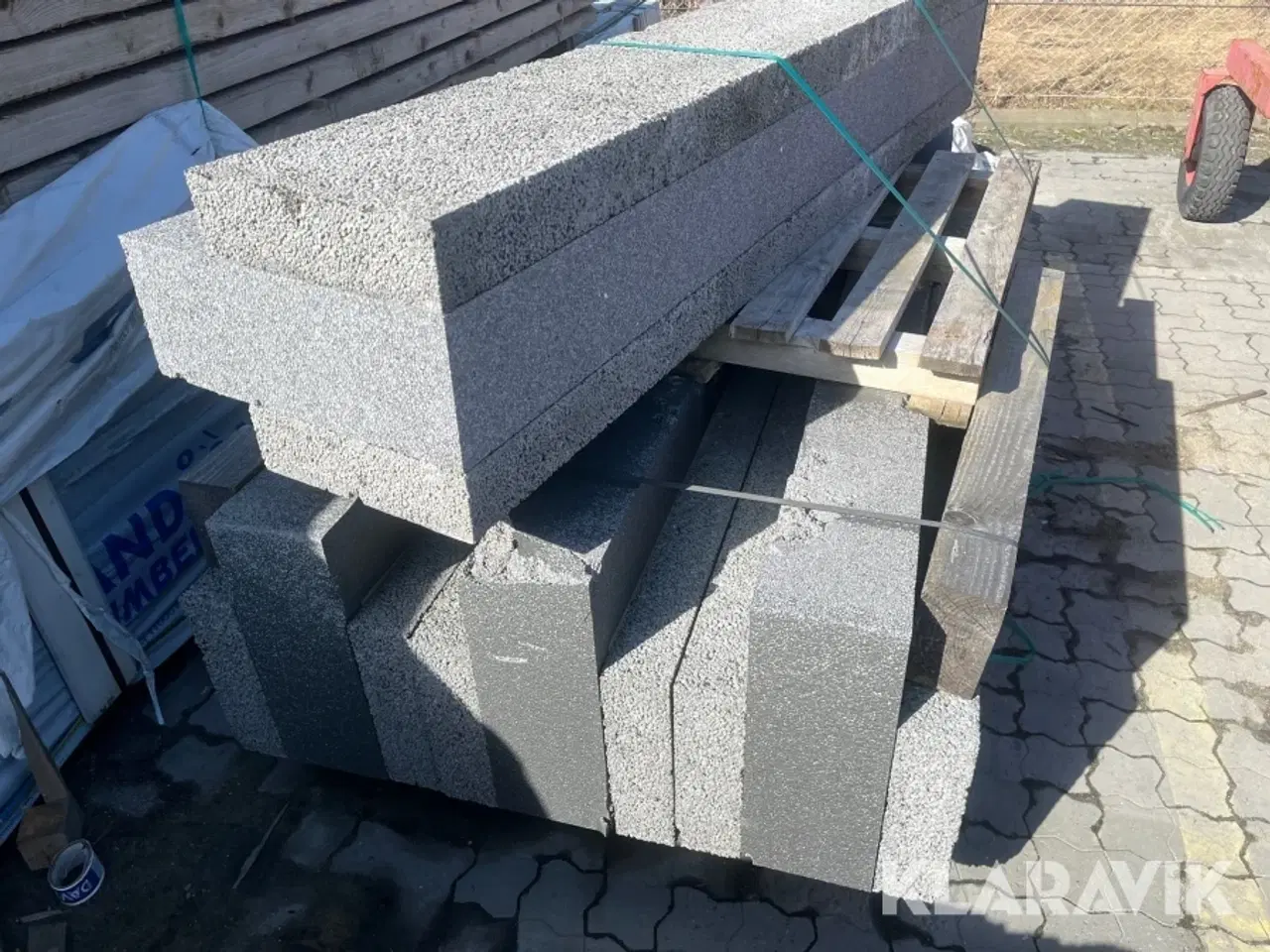 Billede 5 - Fundament blokke IBF Termblokke Klimaplus 11 styk