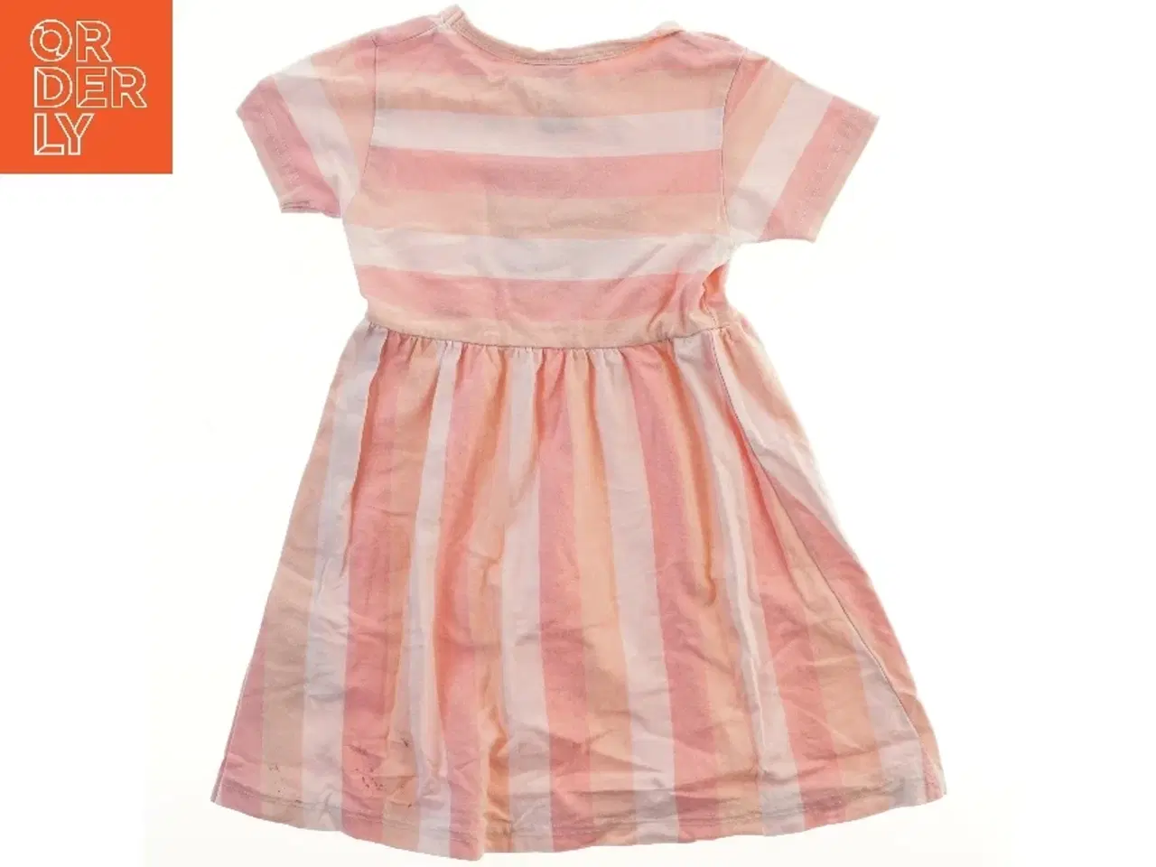 Billede 2 - Danefæ Kortærmet kjole med krone motiv fra Danefæ (str. 92)