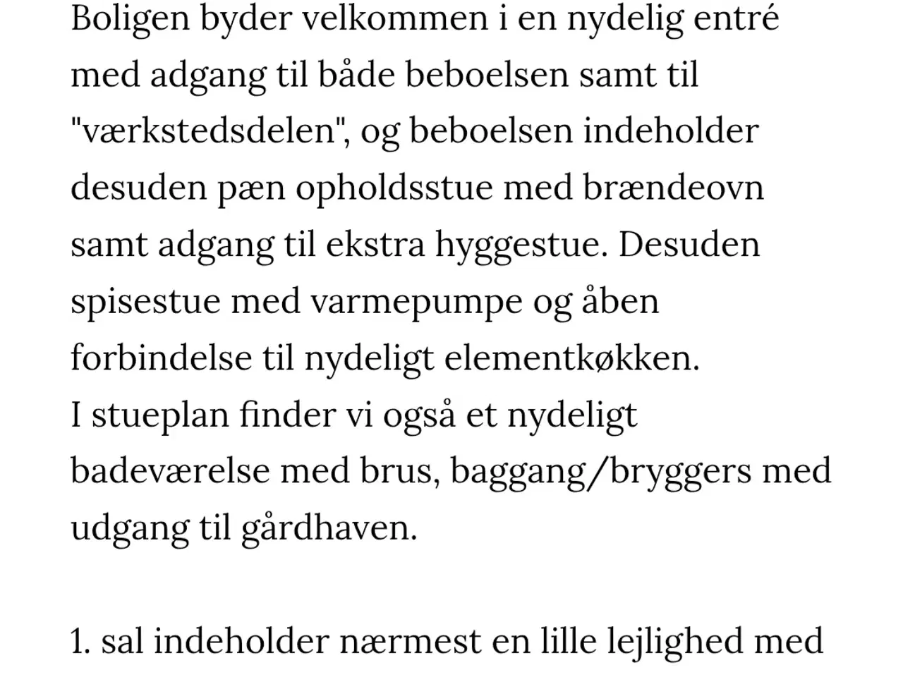 Billede 3 - Flot villa tilsalg