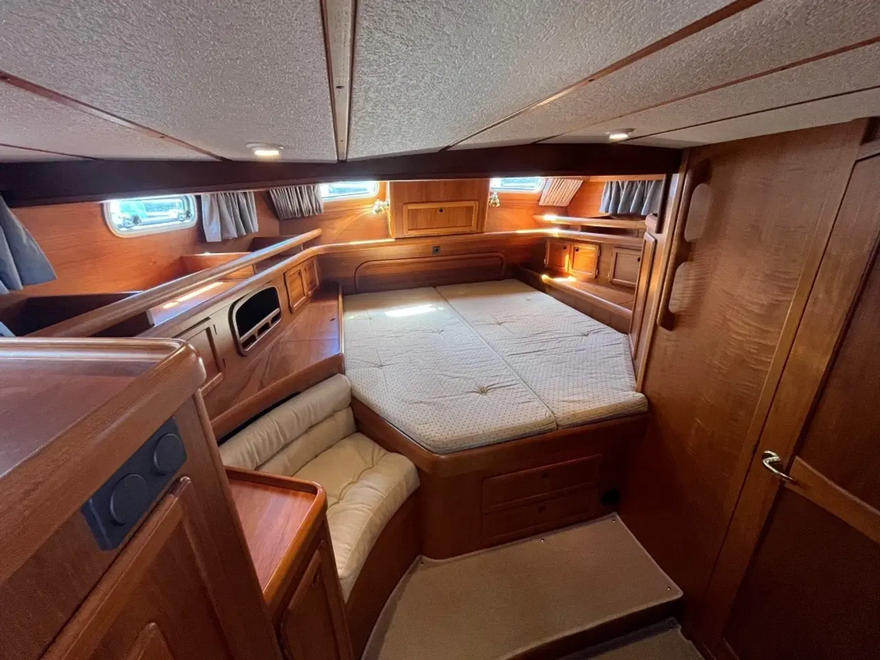 Billede 9 - Nauticat 37  -  SOLGT/SOLD