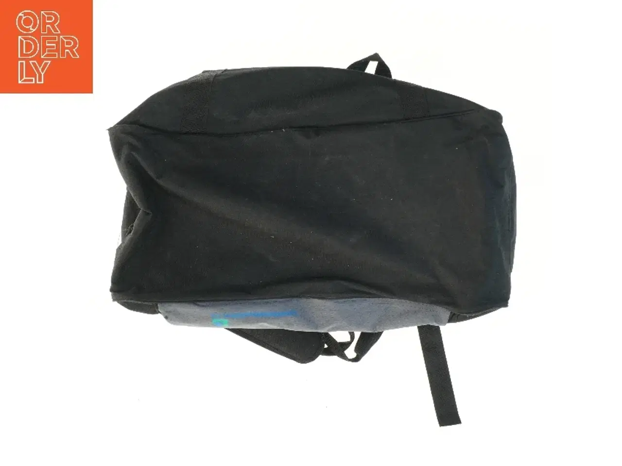 Billede 3 - Rejsetaske i canvas (str. 60x30 cm)