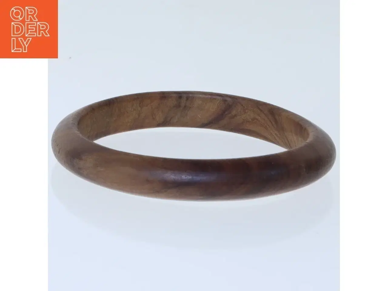 Billede 2 - Træarmbånd (str. Ø 7 cm)