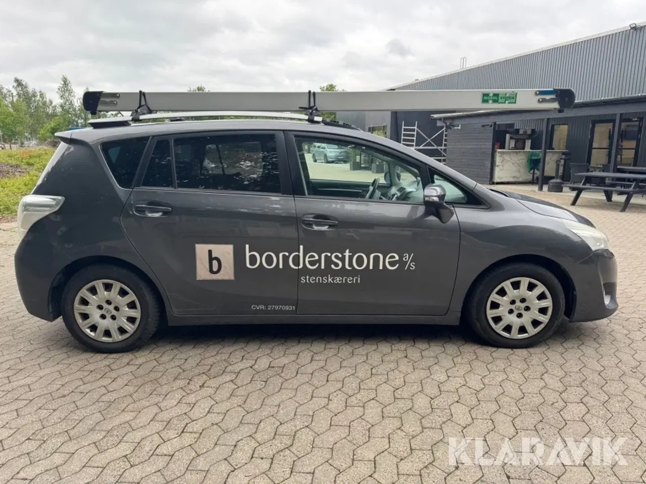 Billede 4 - Varebil Toyota Verso 2.0 D-4D Eco Sportsvan