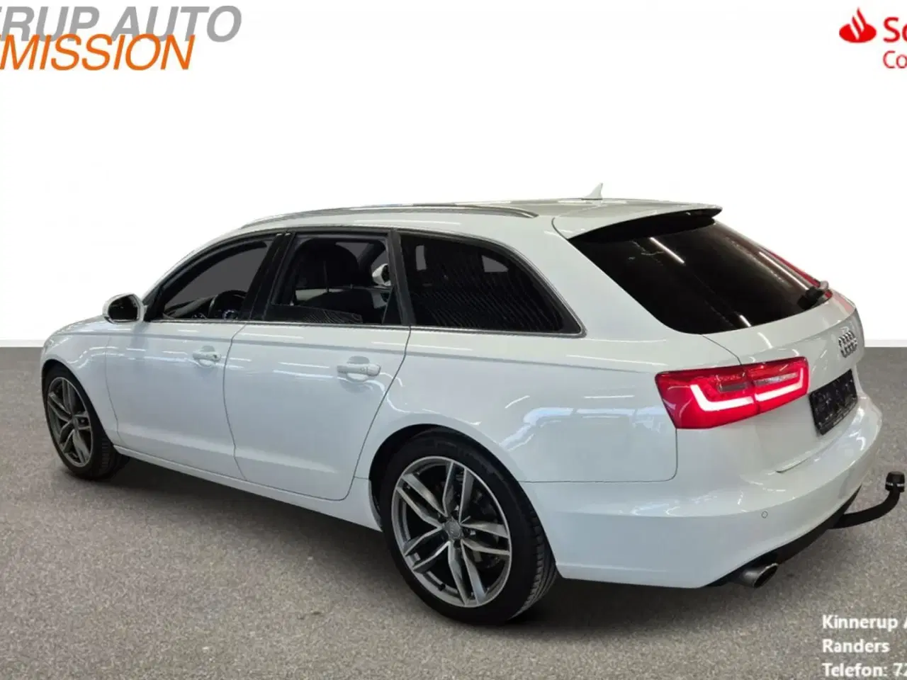 Billede 2 - Audi A6 Avant 2,0 TDI Ultra S Tronic 190HK Stc 7g Aut.