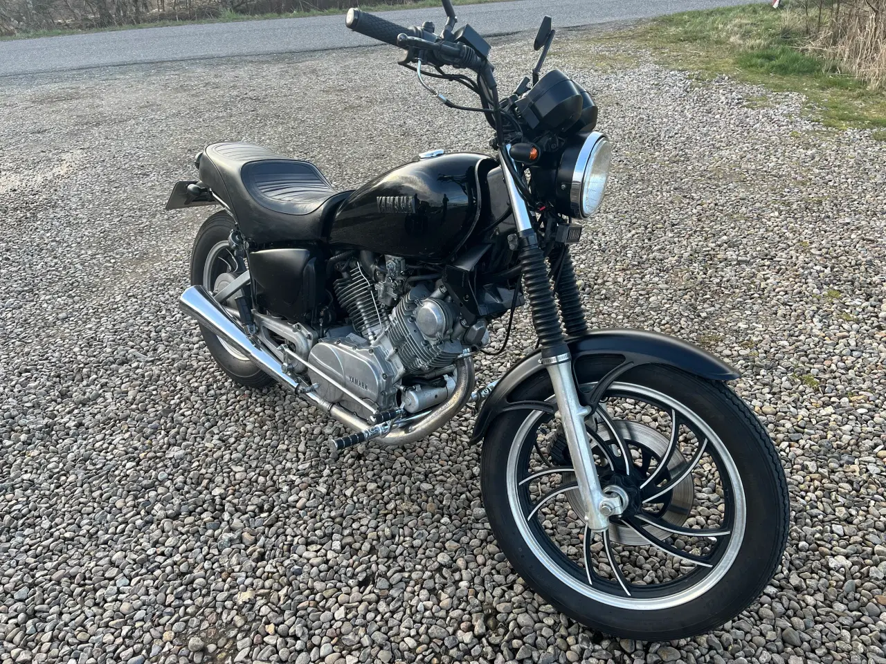 Billede 1 - Yamaha Xv 750 Se