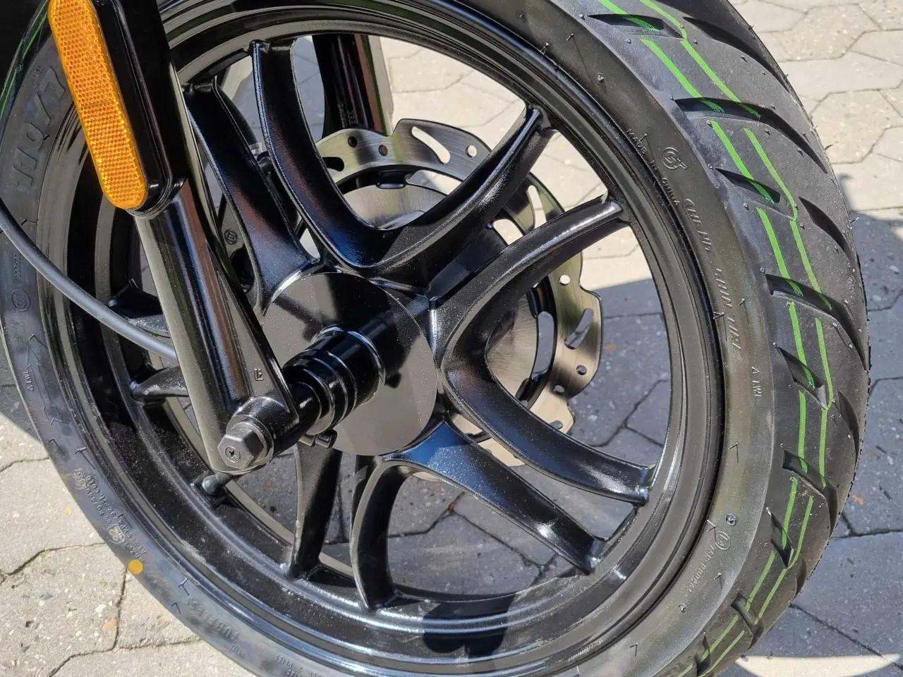 Billede 7 - SYM SYMPHONY ST 45