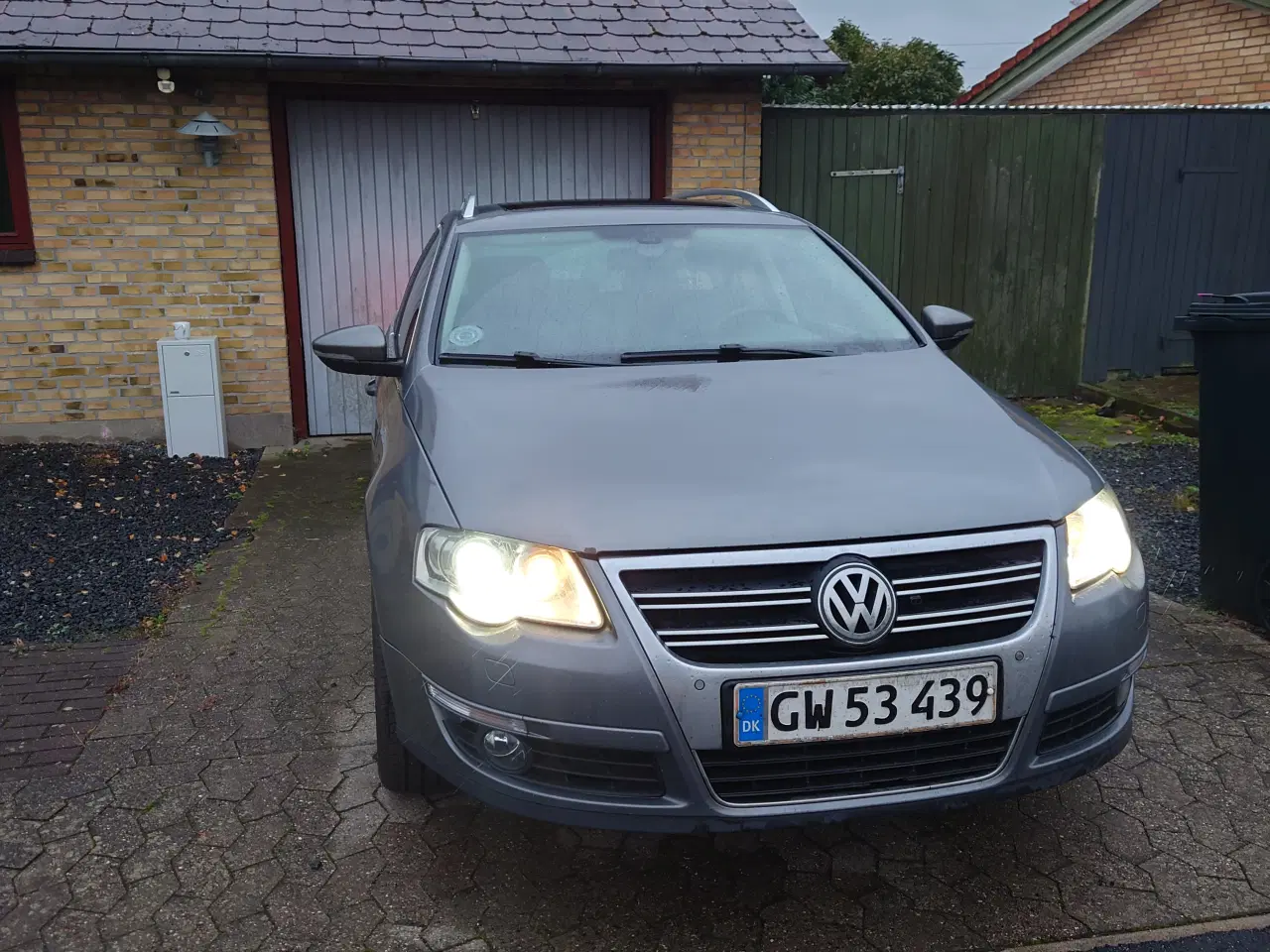 Billede 1 - Passat med masser af udstyr