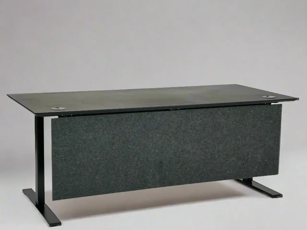 Billede 1 - Hæve-/sænkebord 180x80 - Linak