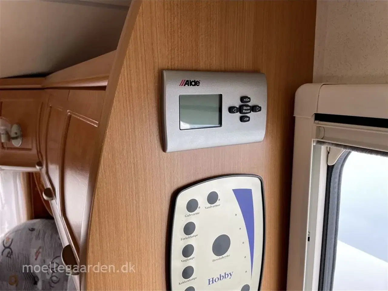 Billede 13 - 2008 - Hobby Prestige 650 WFU