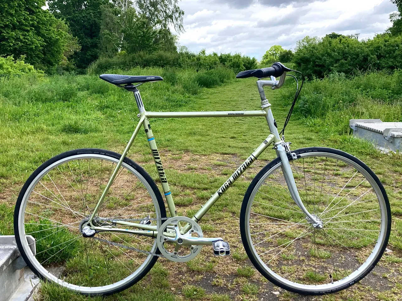 Billede 6 - Koga Miyata vintage cykel 