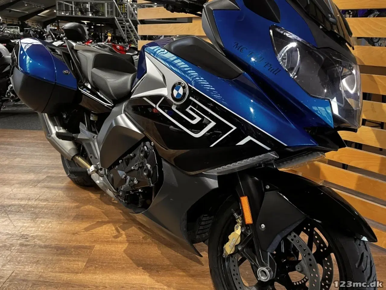 Billede 12 - BMW K 1600 GT