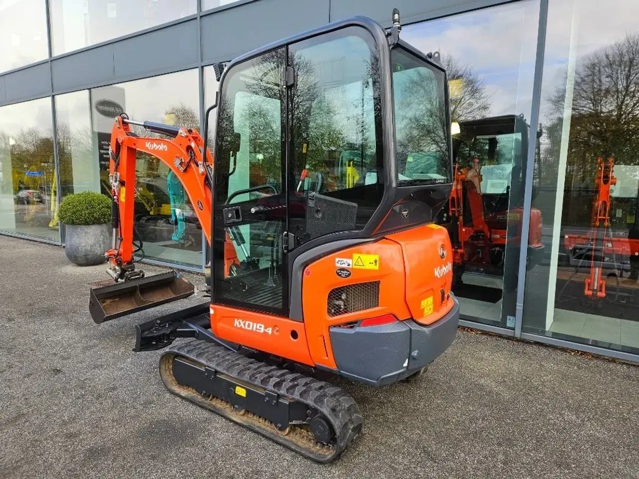 Billede 6 - Kubota KX 019-4