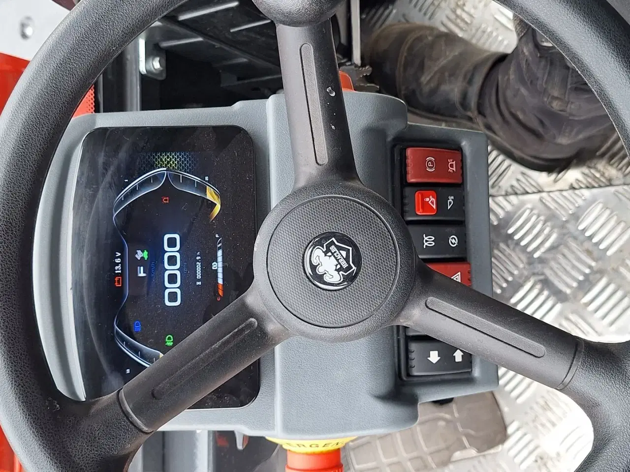 Billede 13 - Heracles H200 ELECTRIC 100% elektrisk