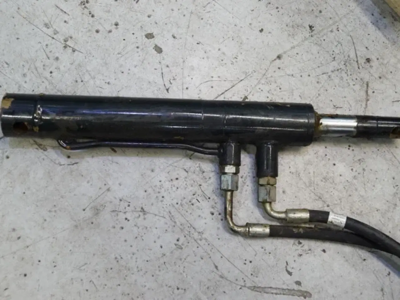 Billede 4 - Hydraulisk Støttehjul