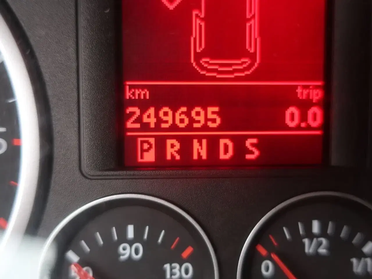 Billede 9 - Personbil VOLKSWAGEN TIGUAN 1,0 TDI AUT. (momsfri)