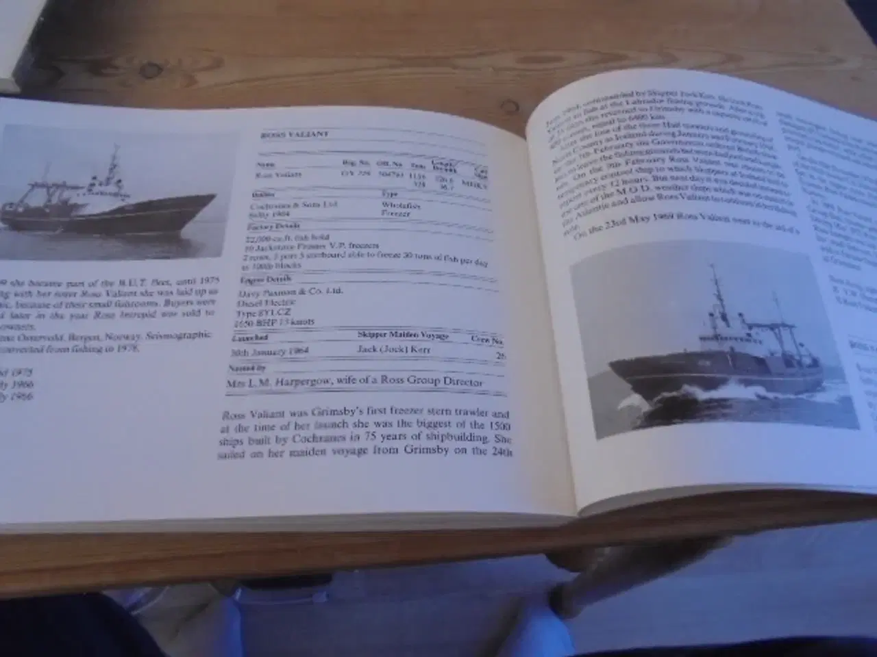 Billede 8 - The Hull & Grimsby Trawling Fleet 1961-1988  