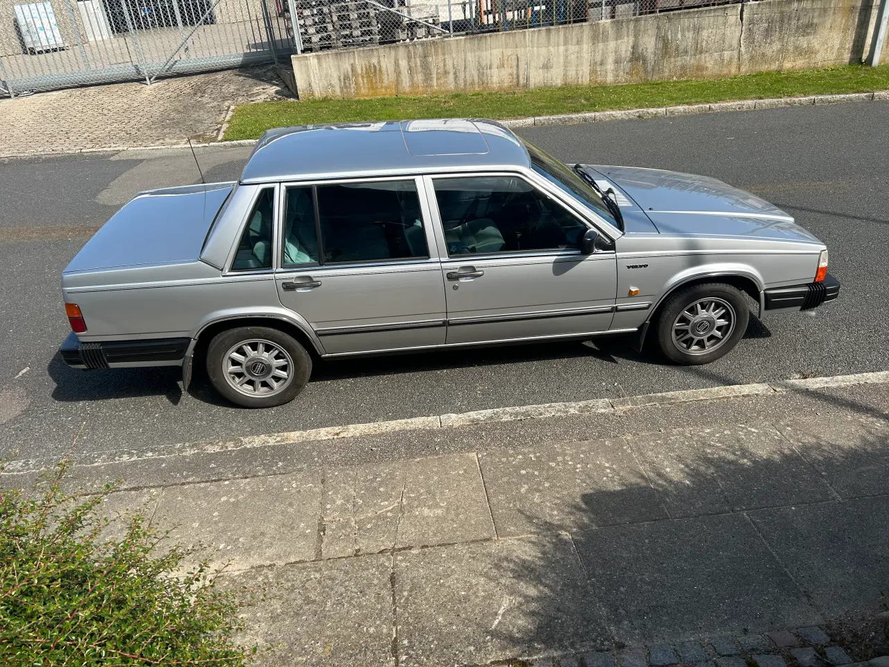 Billede 5 - Volvo 760 GLE Aut 1984 i meget fin stand.!