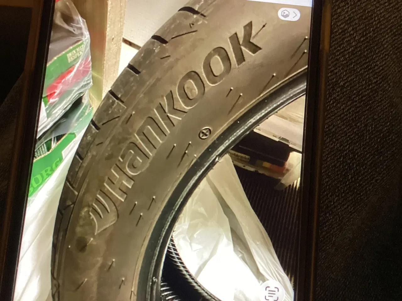 Billede 1 - 4 Hankook  235/50 R 20 sommerdæk