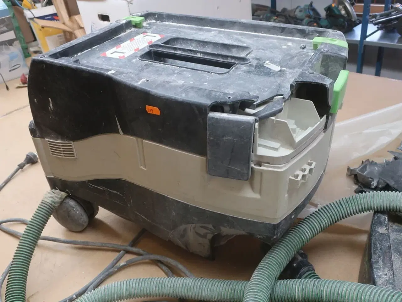 Billede 2 - Defekt støvsuger FESTOOL CTL 22 E SG