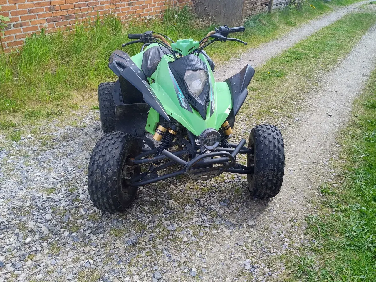 Billede 4 - Stor Lifan ATV 300 ccm