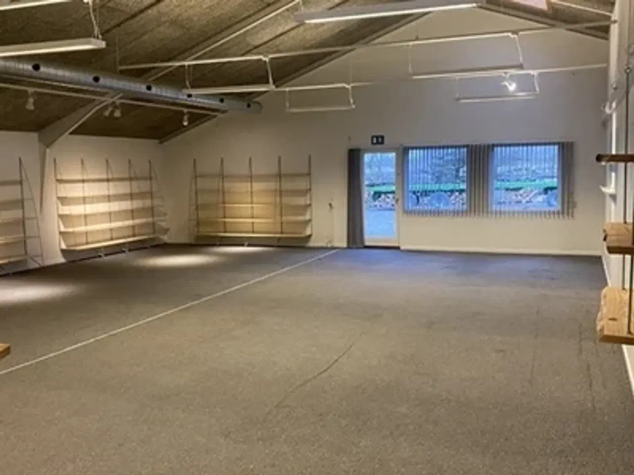 Billede 1 - Kontor / lager / showroom