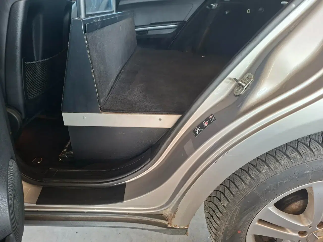 Billede 12 - Mercedes ML320 3,0 CDi Elegance aut. 4Matic Van