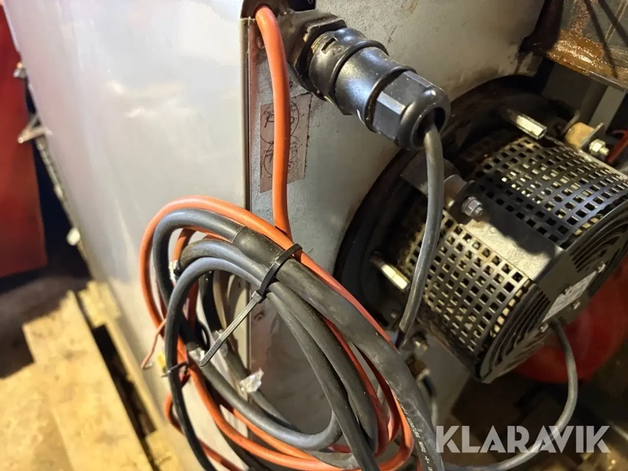 Billede 10 - NIBE VEDEX 3300 Brændekedel