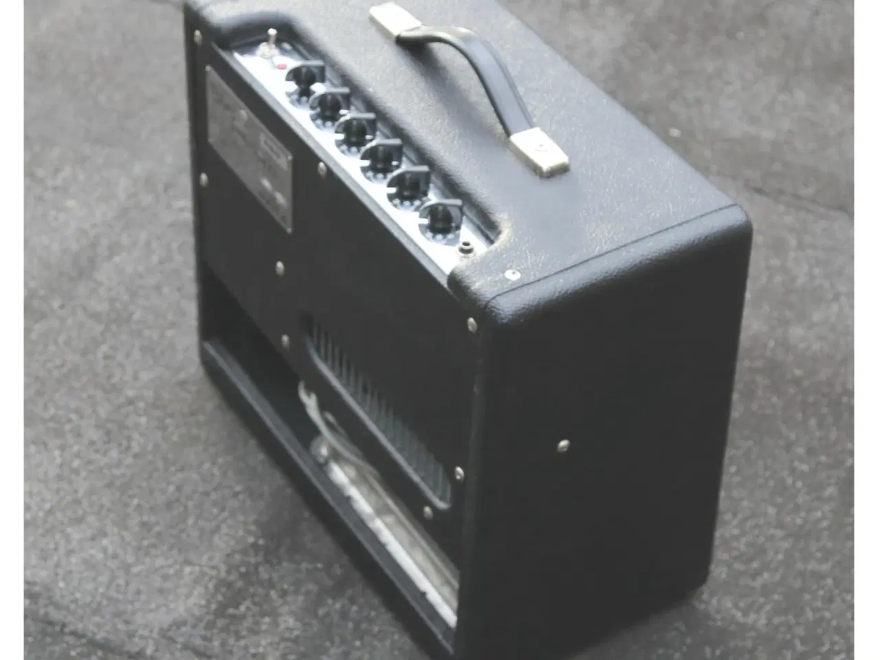 Billede 3 - Fender Blues Junior, 15 W, Årg.2003 model I