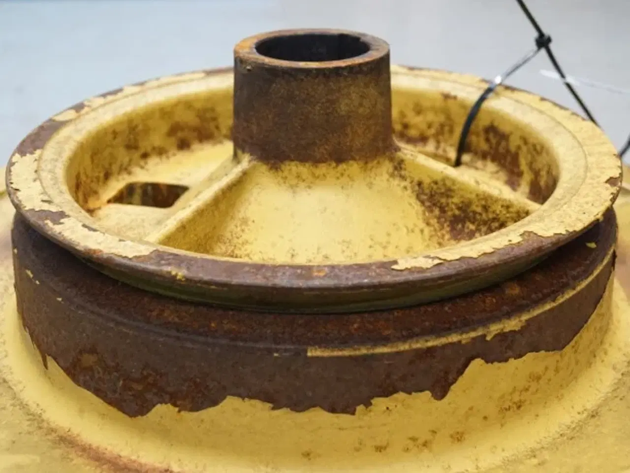 Billede 13 - New Holland TX32 Variatorskive 80750375