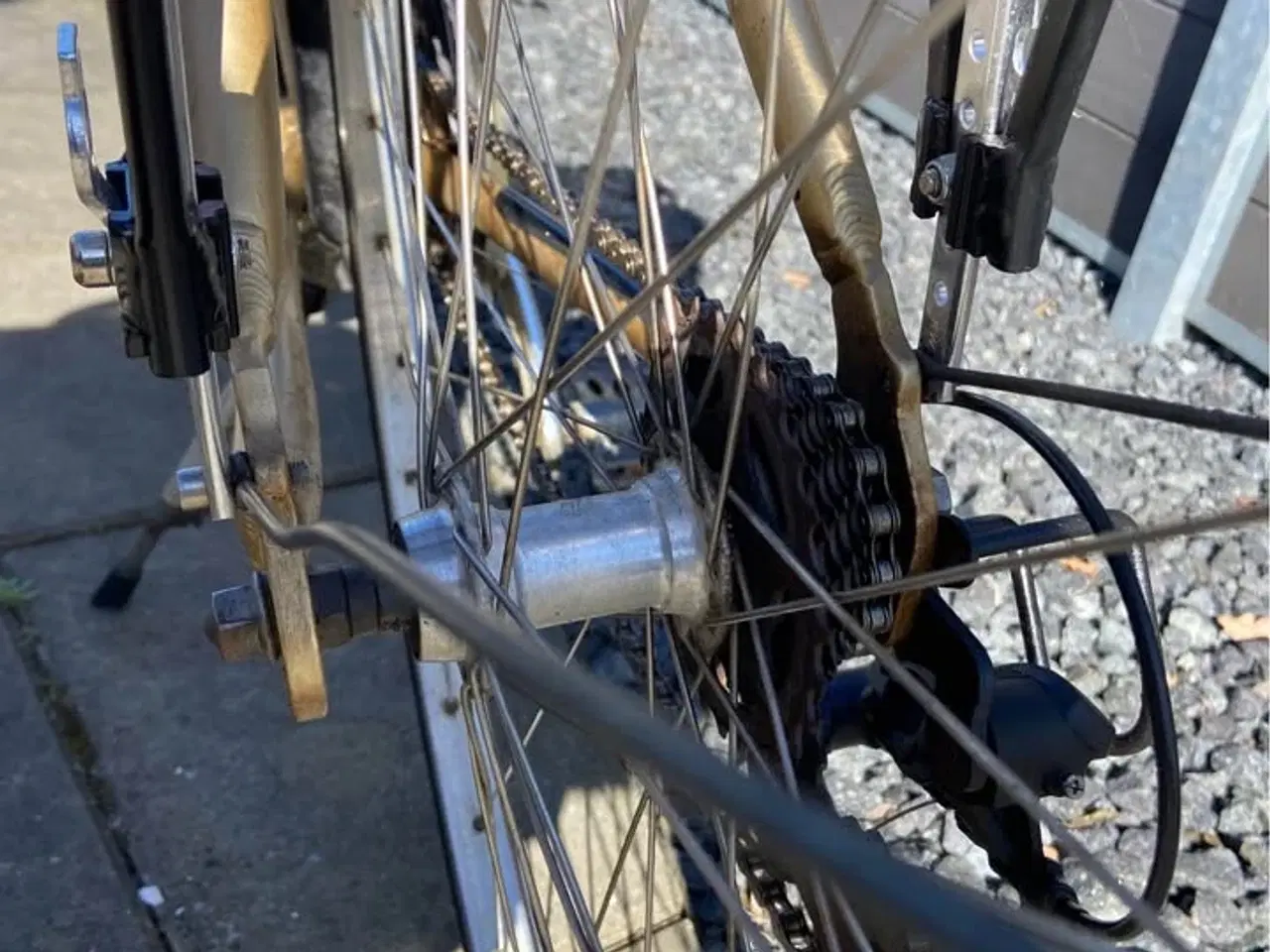 Billede 2 - SCO. 28" hjul, 52cm. stel, 21gear