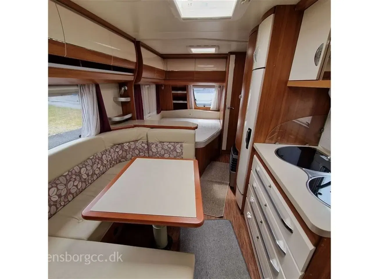 Billede 3 - 2013 - Hobby Excellent 560 KMFe