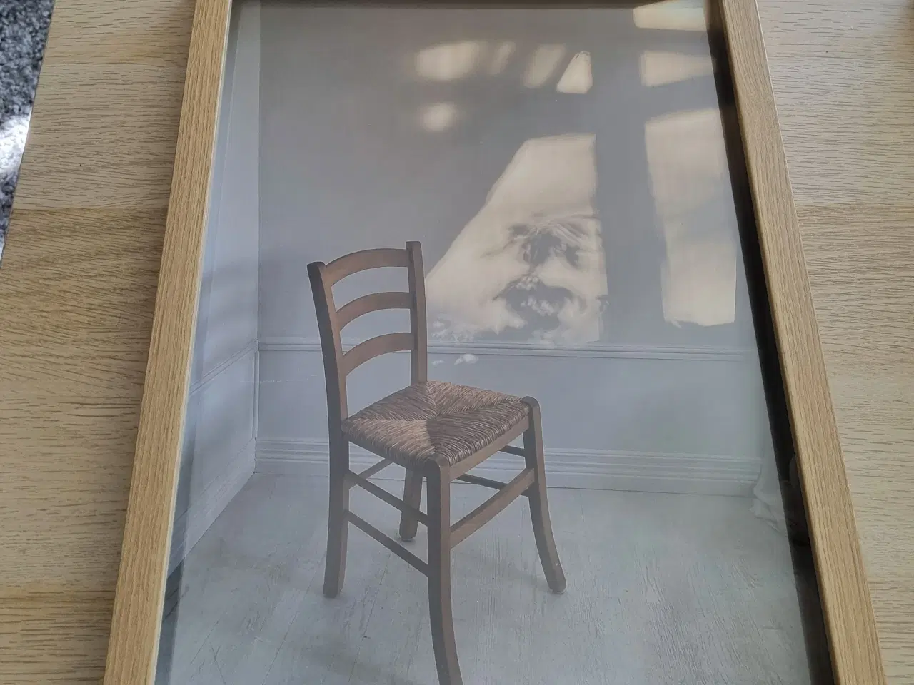 Billede 5 - Rödalm rammer 30x40 med poster  Ikea, pris pr stk 