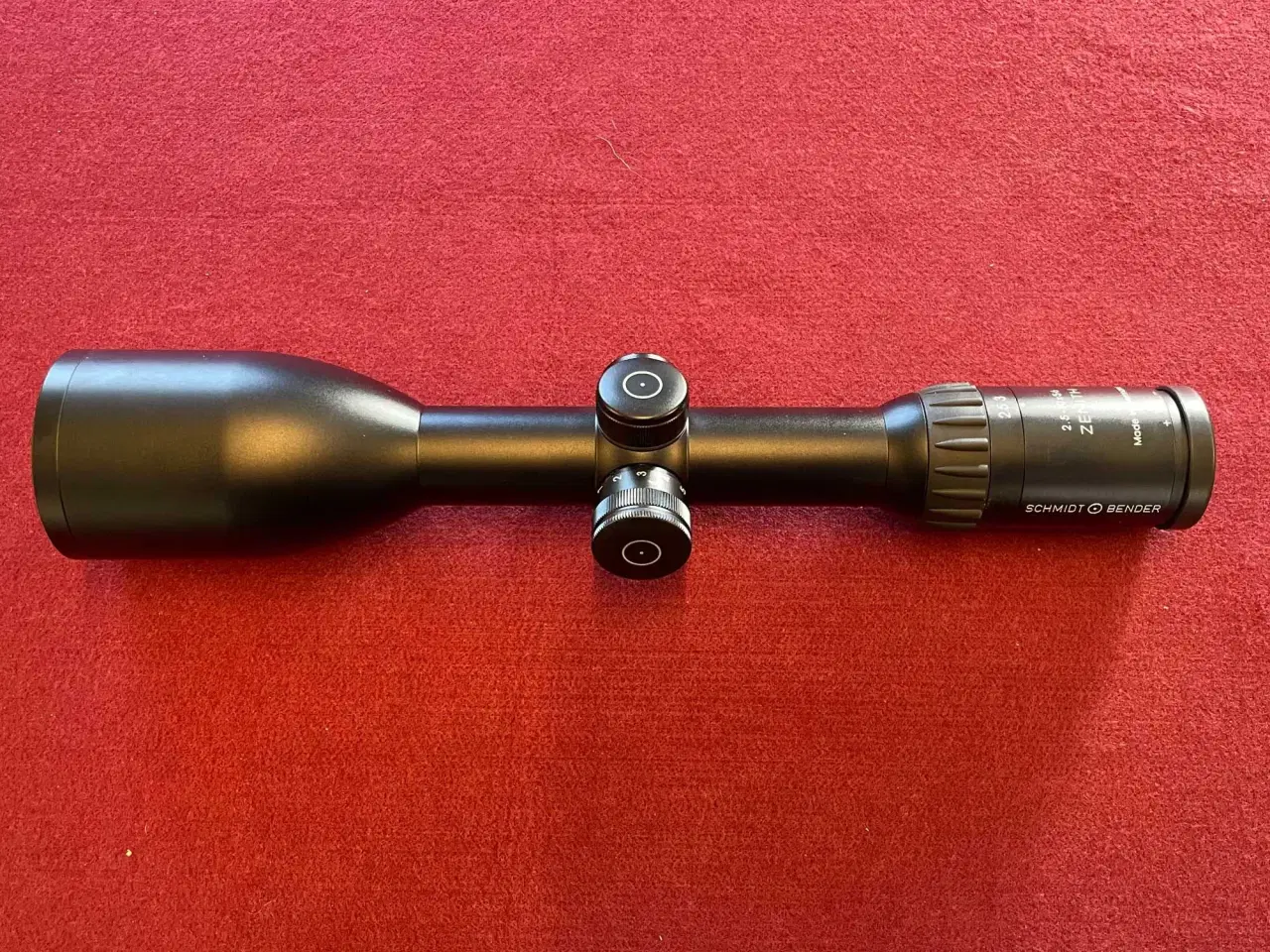 Billede 4 - Schmidt and Bender zenith 2.5-10 56